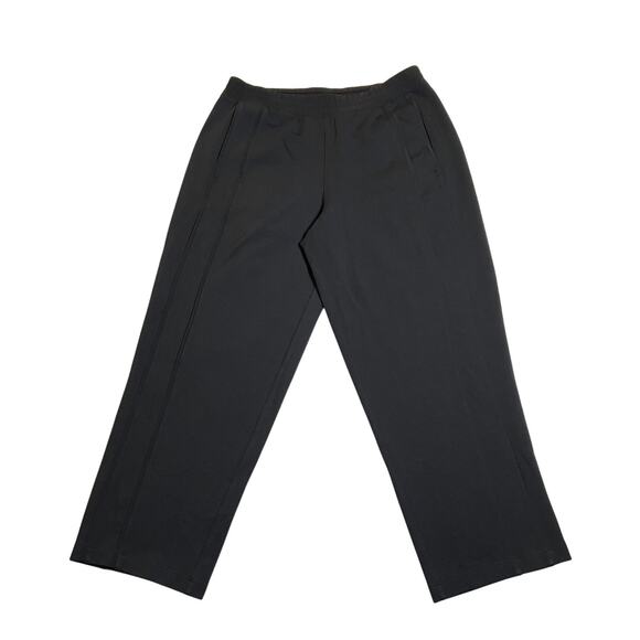 Lululemon Light Strides Crop Pants Size 6 Casual Stretch Athleisure Minimalist - Picture 1 of 11